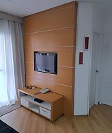 Get a Flat 94B Impecável - Berrini SP