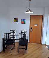 Get a Flat 94B Impecável - Berrini SP