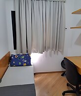Get a Flat 94B Impecável - Berrini SP
