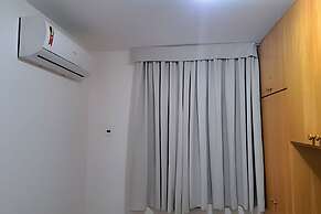 Get a Flat 94B Impecável - Berrini SP