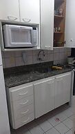 Get a Flat 94B Impecável - Berrini SP