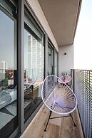 Comodo departamento en condesa 2B l 2B