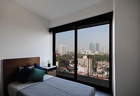 Comodo departamento en condesa 2B l 2B