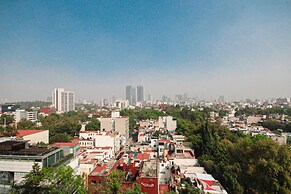 Comodo departamento en condesa 2B l 2B