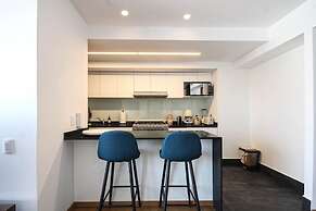 Comodo departamento en condesa 2B l 2B