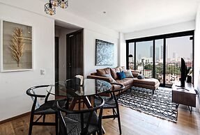 Comodo departamento en condesa 2B l 2B