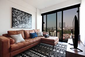 Comodo departamento en condesa 2B l 2B
