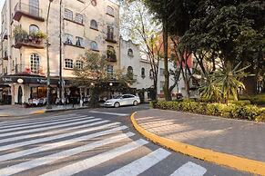 Comodo departamento en condesa 2B l 2B