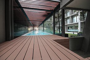 Comodo departamento en condesa 2B l 2B