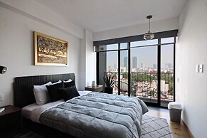Comodo departamento en condesa 2B l 2B