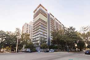Comodo departamento en condesa 2B l 2B