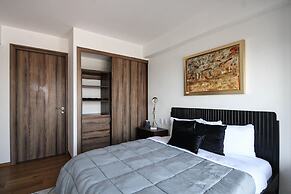 Comodo departamento en condesa 2B l 2B
