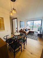 Comodo departamento en condesa 2B l 2B