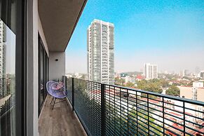 Comodo departamento en condesa 2B l 2B