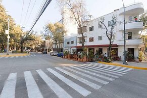 Comodo departamento en condesa 2B l 2B