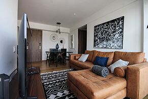 Comodo departamento en condesa 2B l 2B