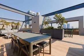 Comodo departamento en condesa 2B l 2B