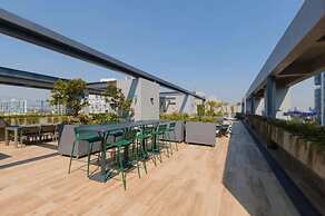 Comodo departamento en condesa 2B l 2B