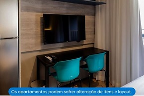 Roomo Haus Mitre Perdizes Residencial