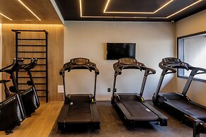 Roomo Haus Mitre Perdizes Residencial