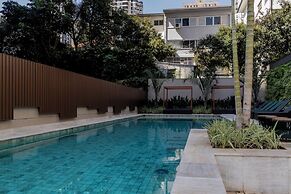 Roomo Haus Mitre Perdizes Residencial