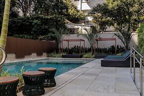 Roomo Haus Mitre Perdizes Residencial