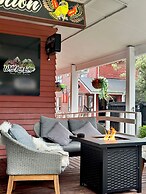 Wild Kea Lodge Franz Josef