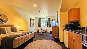 Wild Kea Lodge Franz Josef