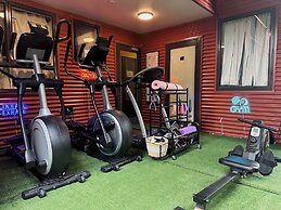 Wild Kea Lodge Franz Josef