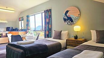 Wild Kea Lodge Franz Josef