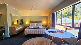 Wild Kea Lodge Franz Josef