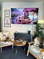 Wild Kea Lodge Franz Josef