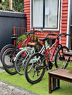 Wild Kea Lodge Franz Josef