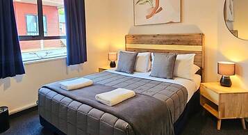 Wild Kea Lodge Franz Josef