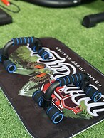 Wild Kea Lodge Franz Josef