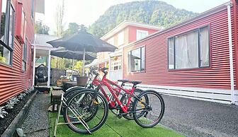 Wild Kea Lodge Franz Josef