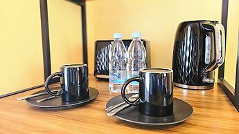 Wild Kea Lodge Franz Josef