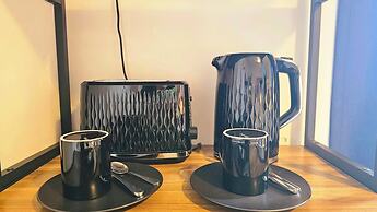 Wild Kea Lodge Franz Josef