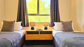 Wild Kea Lodge Franz Josef