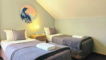 Wild Kea Lodge Franz Josef