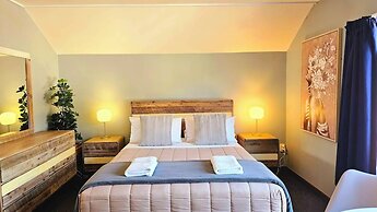 Wild Kea Lodge Franz Josef