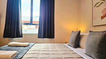 Wild Kea Lodge Franz Josef