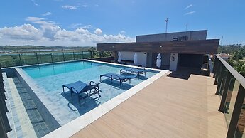 Flat Térreo 02 Jardim by La Playa