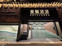 SongJeong coco hotel