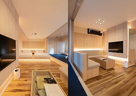 UH SUITE NAMBA STATION