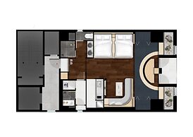 UH SUITE NAMBA STATION