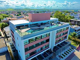 Flat com Ofurô 13 by La Playa