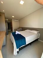 Flat com Ofurô 13 by La Playa