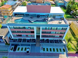 Flat com Ofurô 13 by La Playa