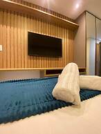 Flat com Ofurô 13 by La Playa